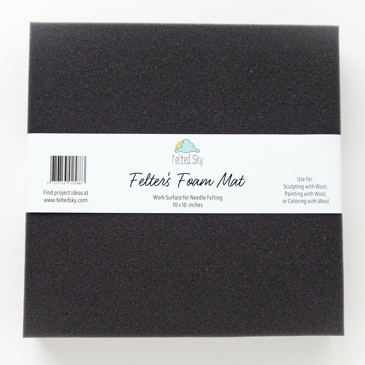 Felter's Foam Mat (10x10)