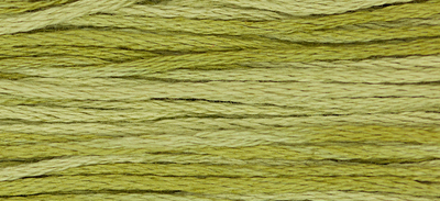 Weeks Dye Works Hand-Dyed Embroidery Floss Group 1