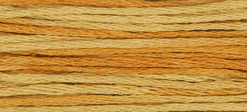 Weeks Dye Works Hand-Dyed Embroidery Floss Group 1