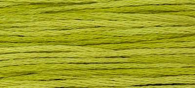 Weeks Dye Works Hand-Dyed Embroidery Floss Group 3
