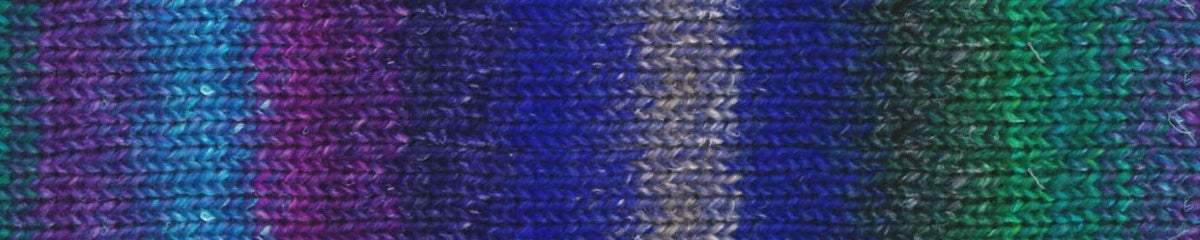 Silk Garden Sock