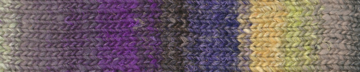 Silk Garden Sock