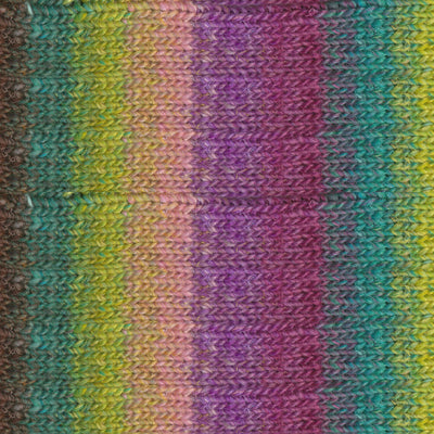 Silk Garden Sock