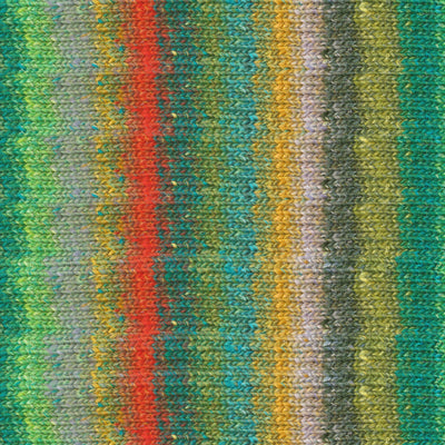 Silk Garden Sock