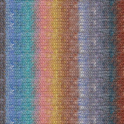 Silk Garden Sock