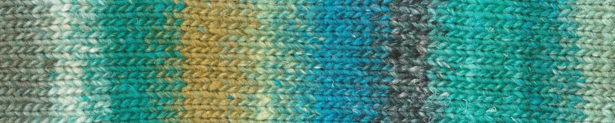 Silk Garden Sock