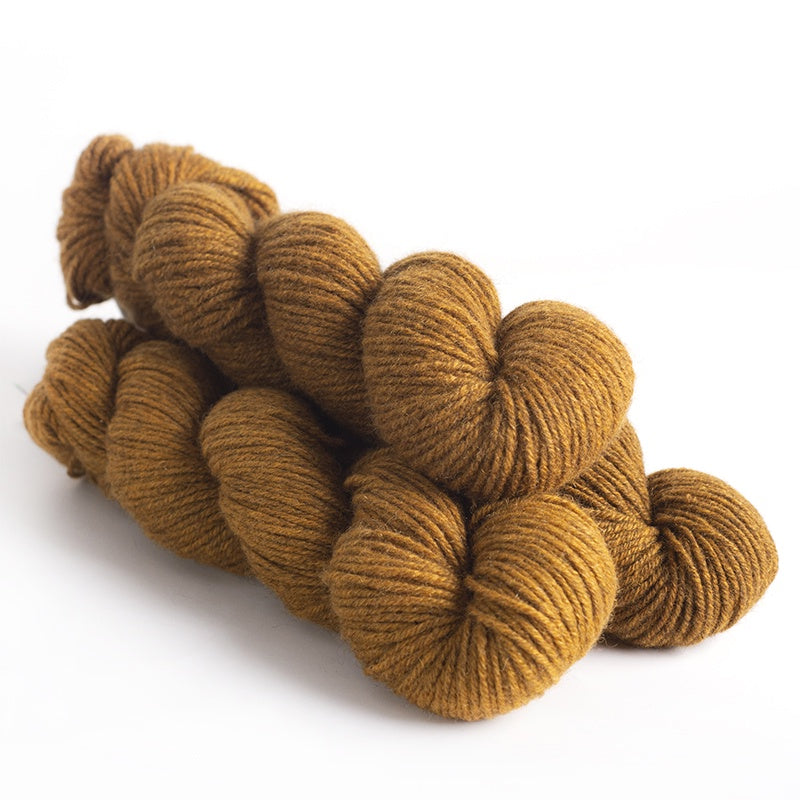 Manhattan Hat Kit (Brimless, Size 6/Mustard)