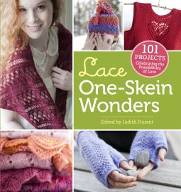Lace One-Skein Wonders (Judith Durant)