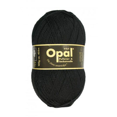 Opal Solid 4-Ply Sock