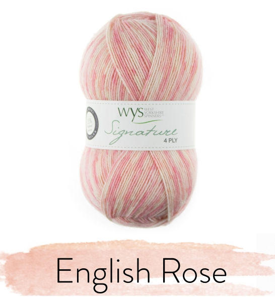 West Yorkshire Spinners Signature 4-Ply