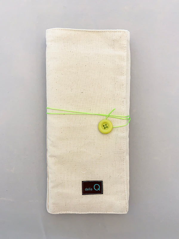Trifold Circular Case