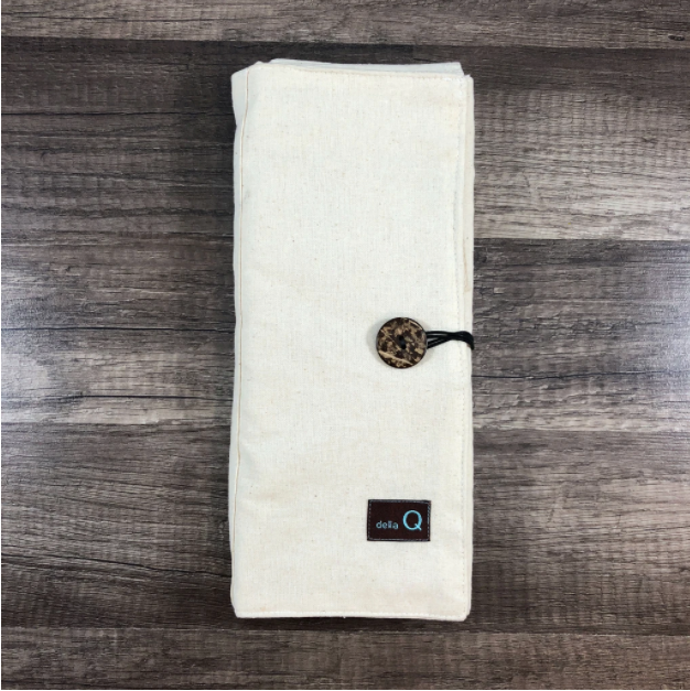 Trifold Circular Case