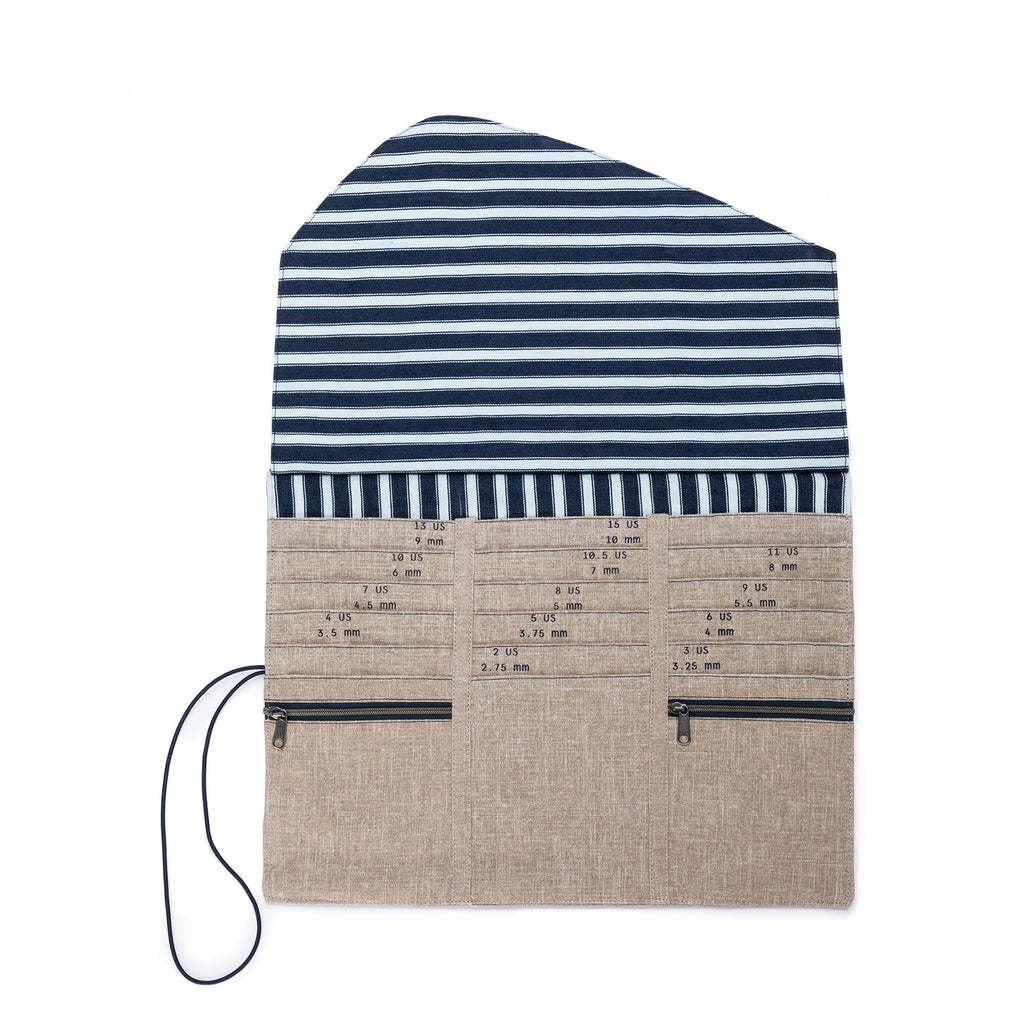 Trifold Circular Case