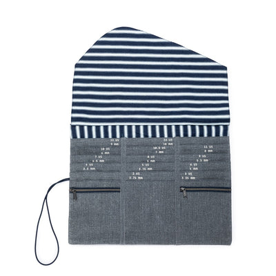 Trifold Circular Case