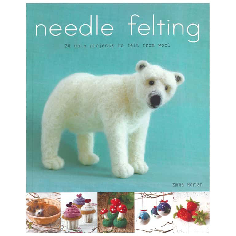 Needle Felting (Emma Herrian)