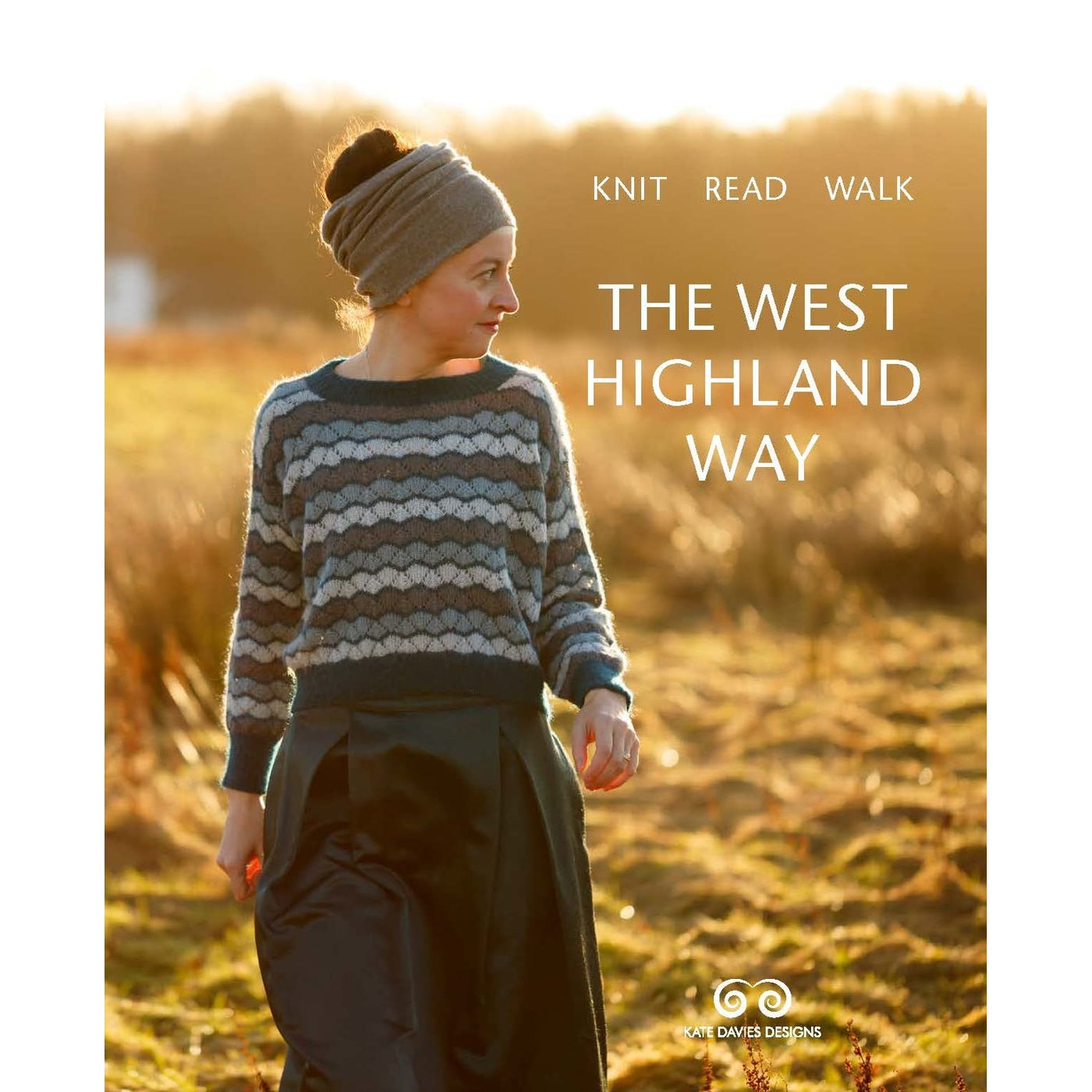 Knit, Read, Walk: West Highland Way (Kate Davies)