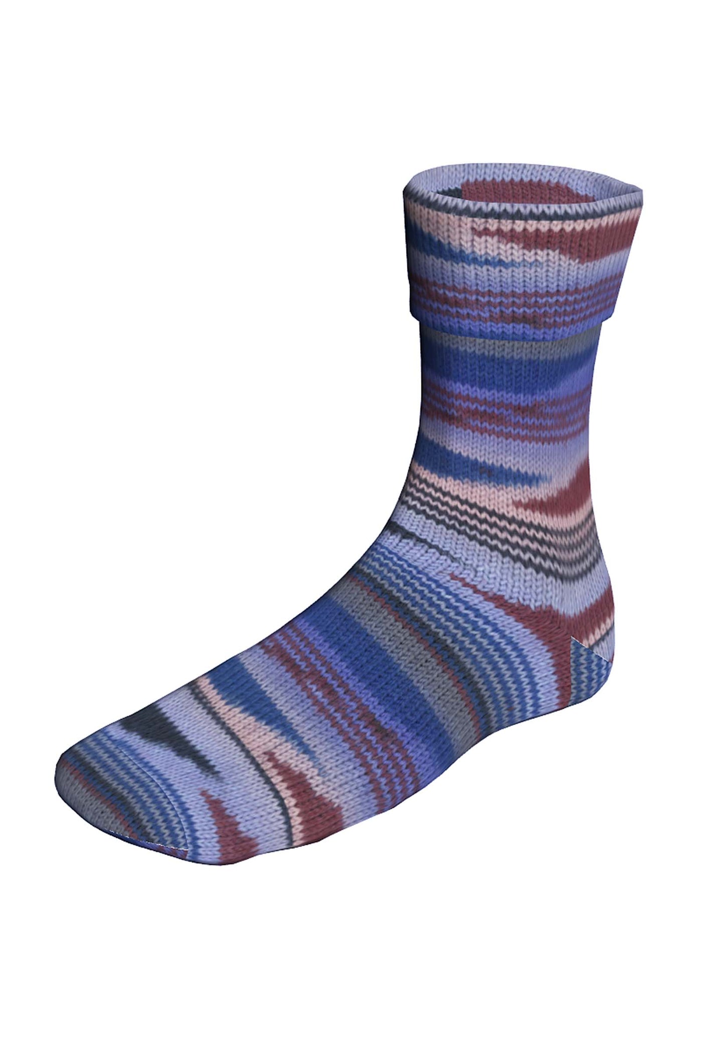 Lang Super Soxx Color 4-Ply