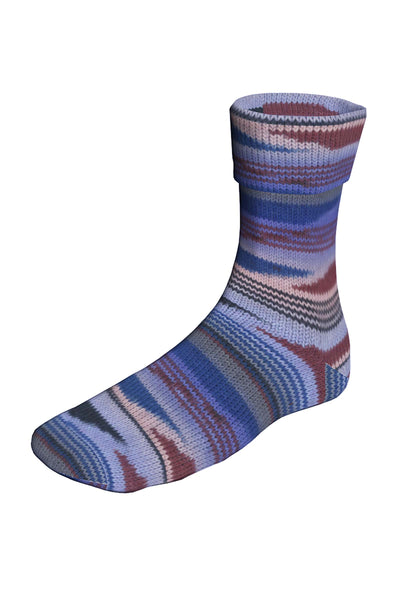 Lang Super Soxx Color 4-Ply