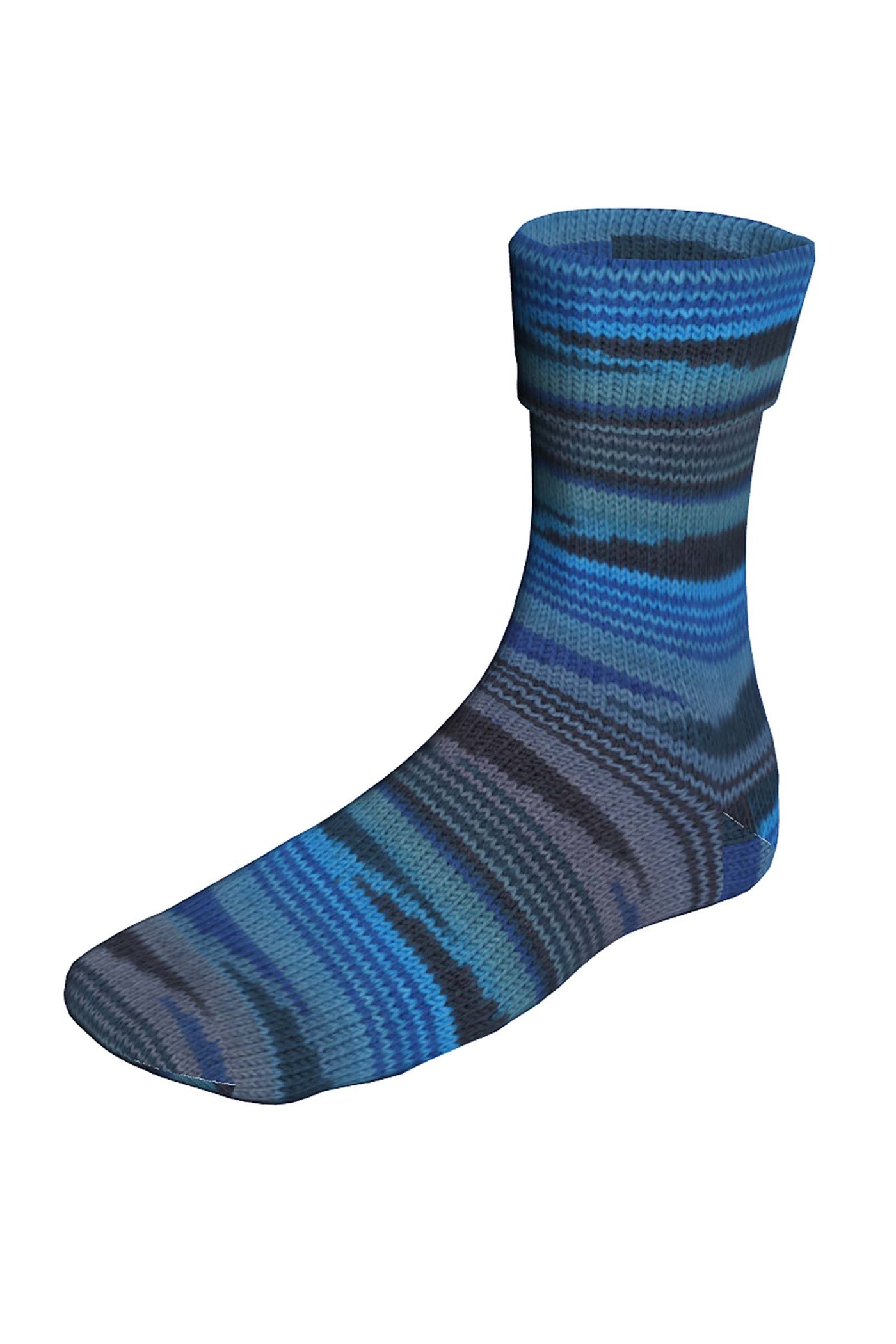 Lang Super Soxx Color 4-Ply
