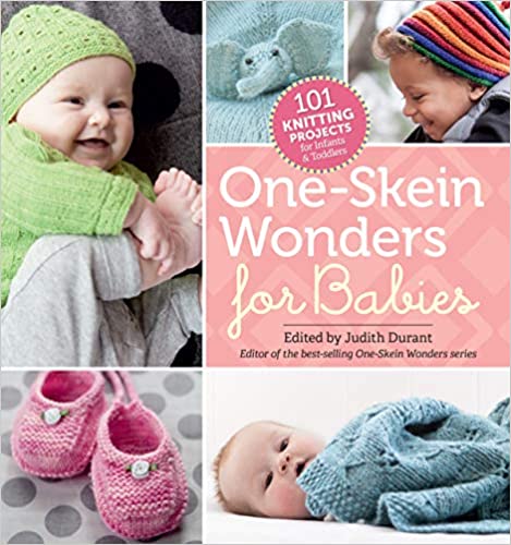 One-Skein Wonders for Babies (Judith Durant)