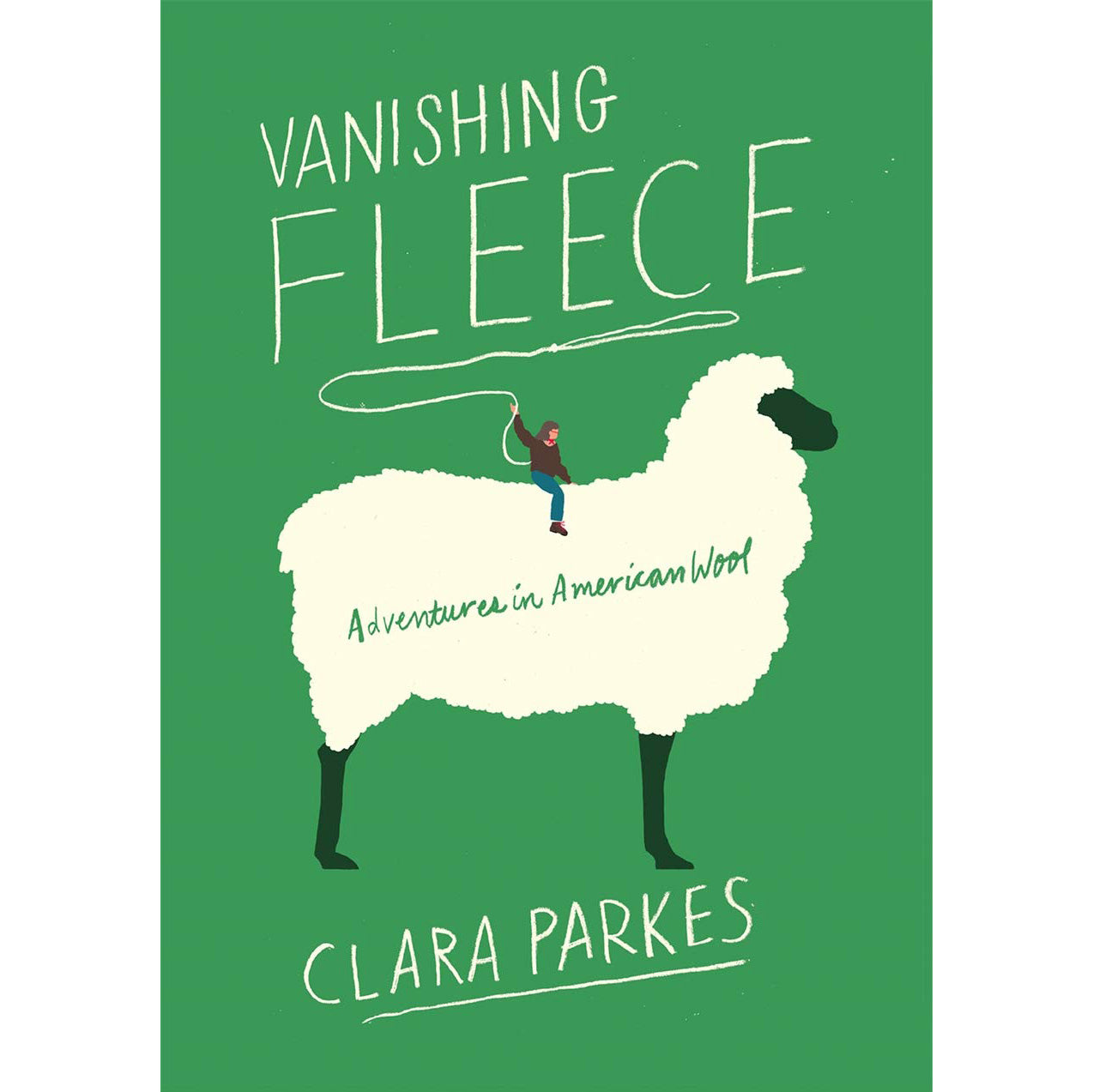 Vanishing Fleece (Clara Parkes)