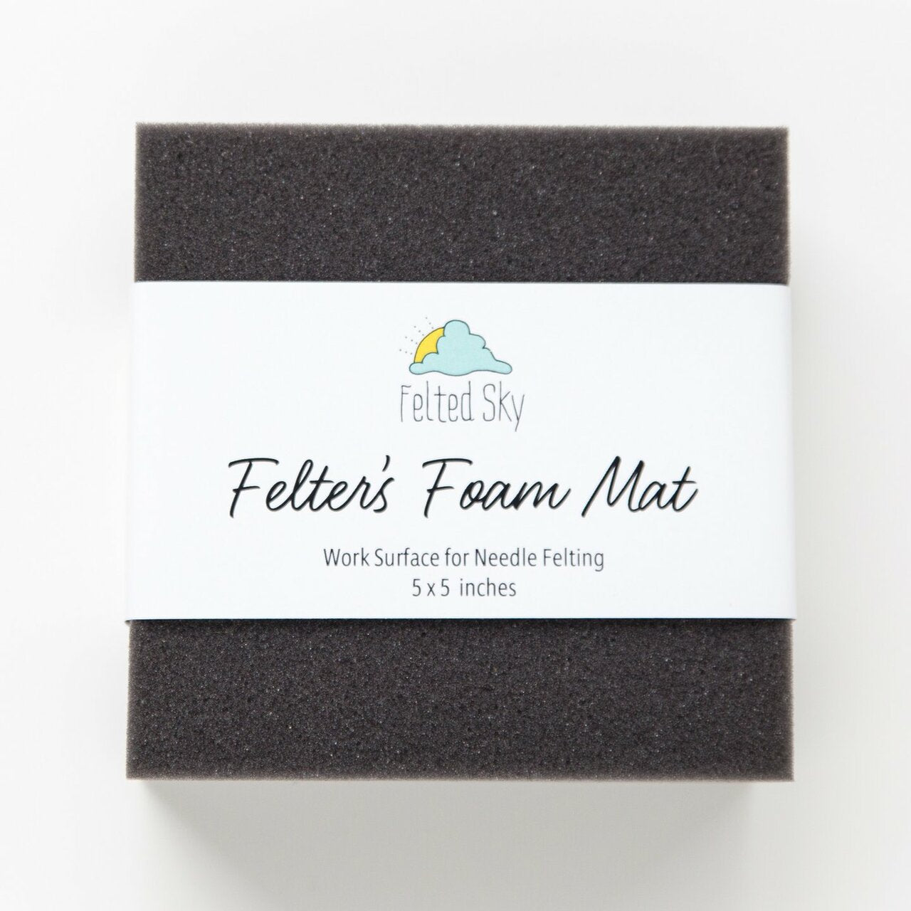 Felter's Foam Mat (5x5)