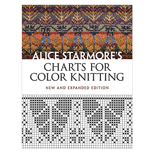 Alice Starmore's Charts for Color Knitting (Alice Starmore)