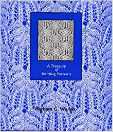 Treasury of Knitting Patterns (Barbara Walker)