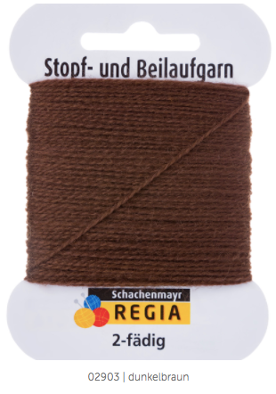 Regia 2-Ply Darning and Reinforcement Thread