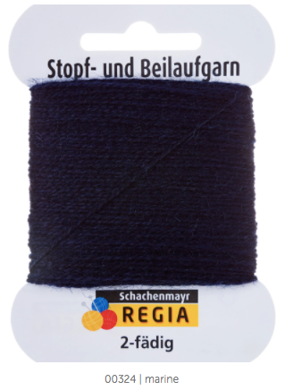 Regia 2-Ply Darning and Reinforcement Thread