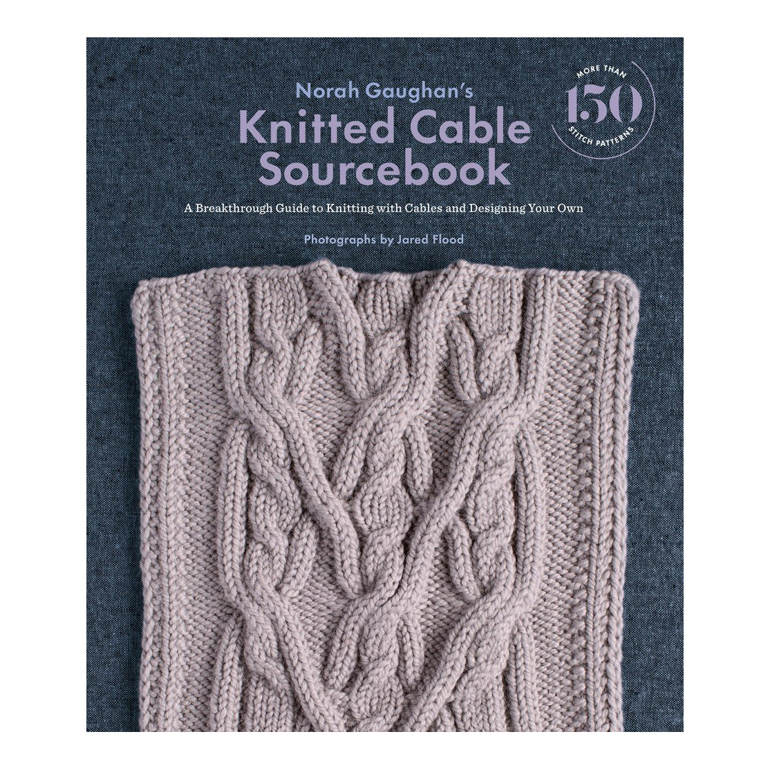 Knitted Cable Source Book (Norah Gaughan)