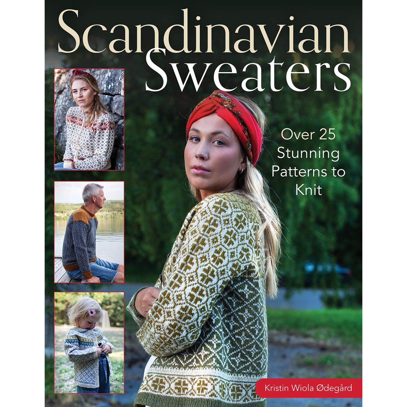 Scandinavian Sweaters (Kristine Wiola Ødegård)