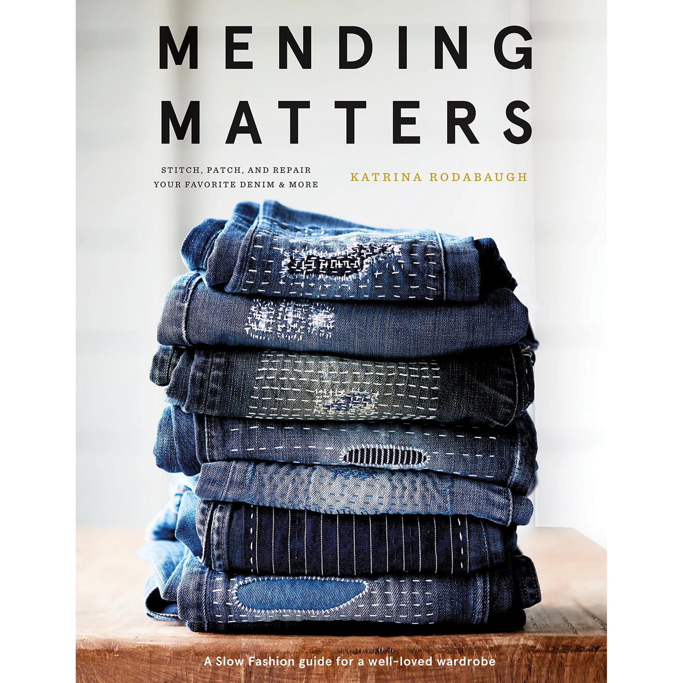 Mending Matters (Katrina Rodabaugh)