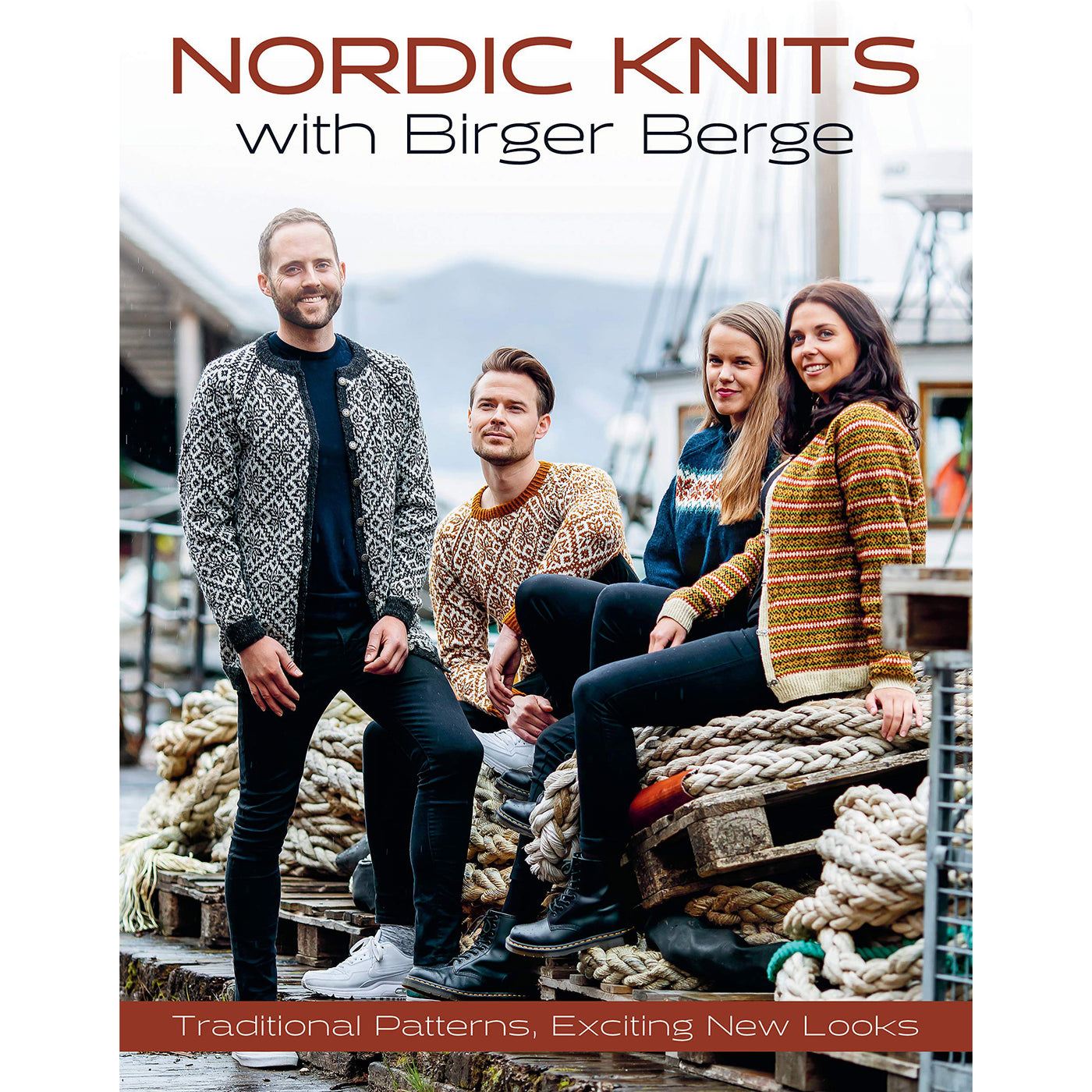Nordic Knits with Birger Berge (Birger Berge)
