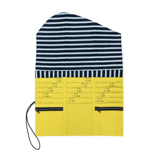 Trifold Circular Case