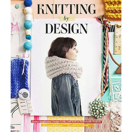 Knitting by Design (Emma Robertson)