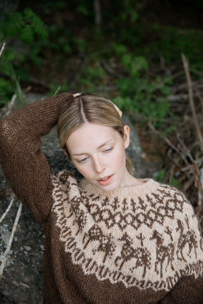 Knitted Kalevala (Jenna Kostet)