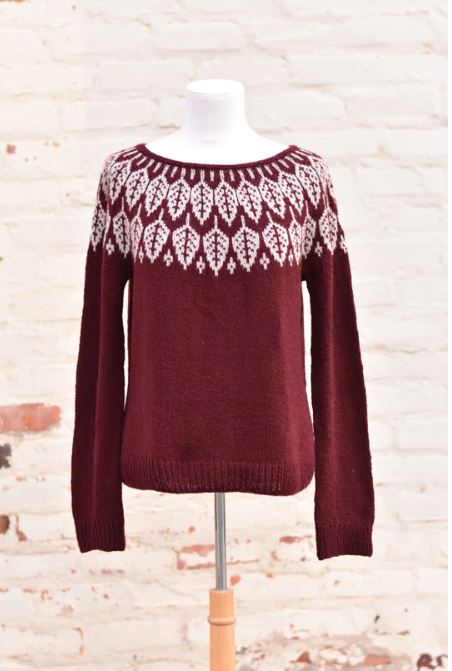 Arboreal Sweater Kit