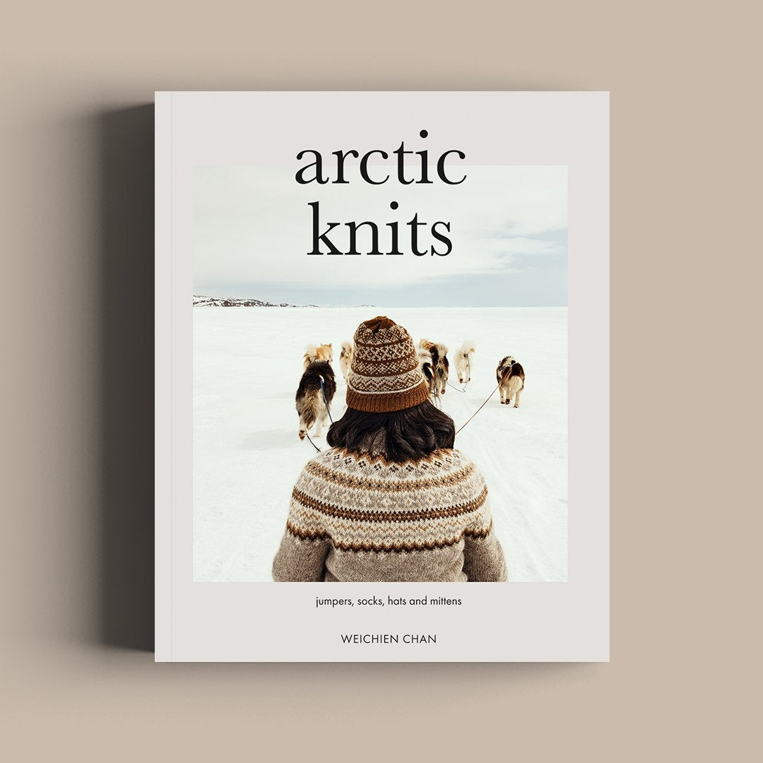 Arctic Knits (Weichien Chan / Petite Knitter)
