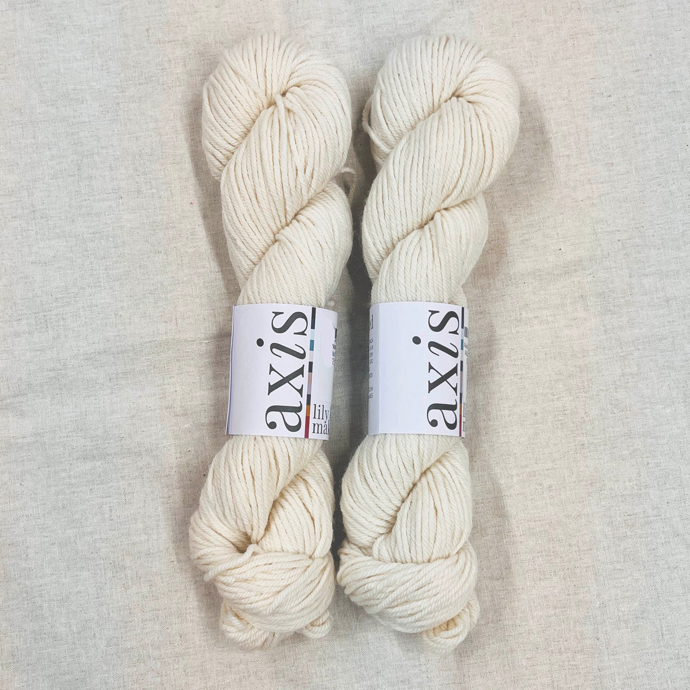 Lily Kate Makes Axis Worsted