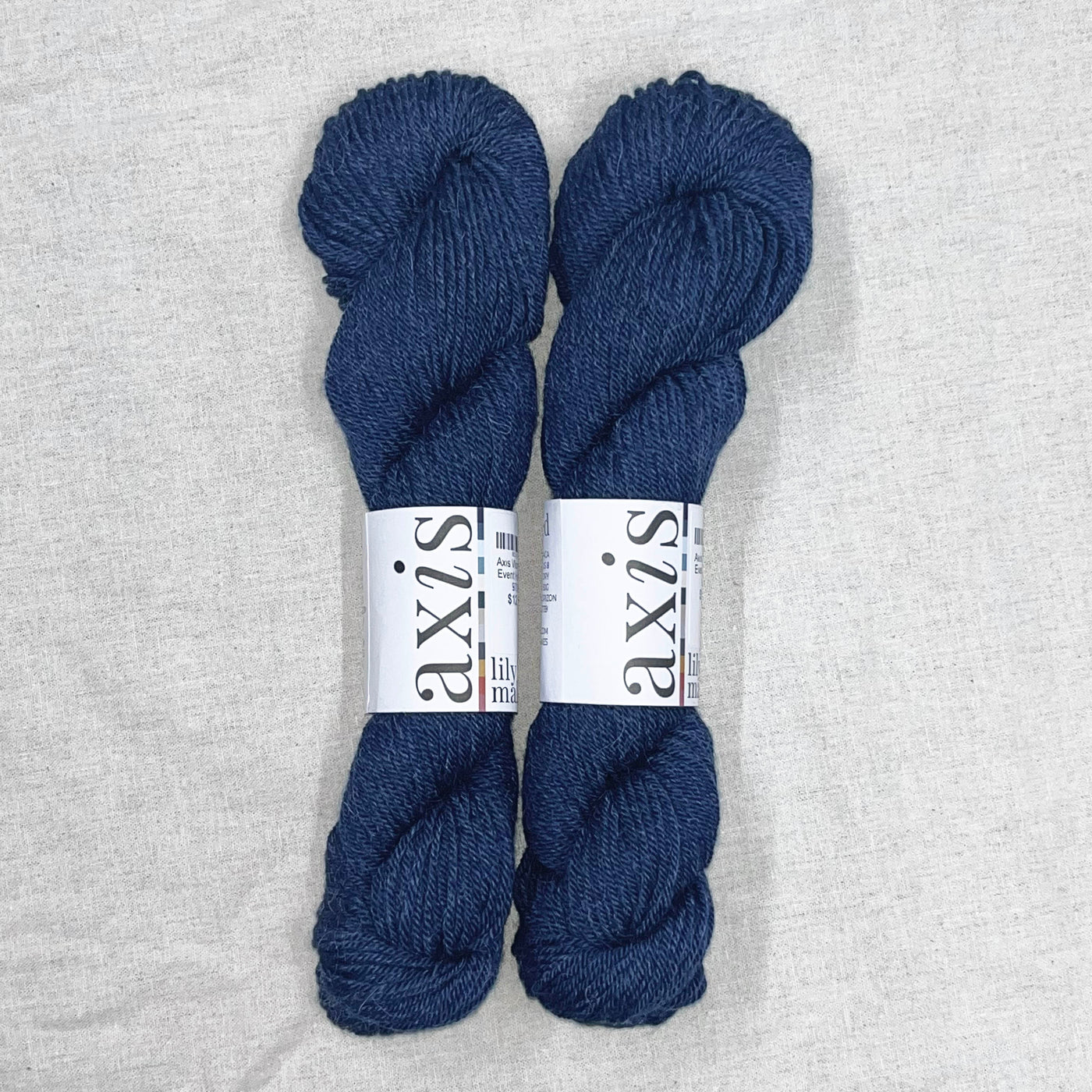 Axis Worsted
