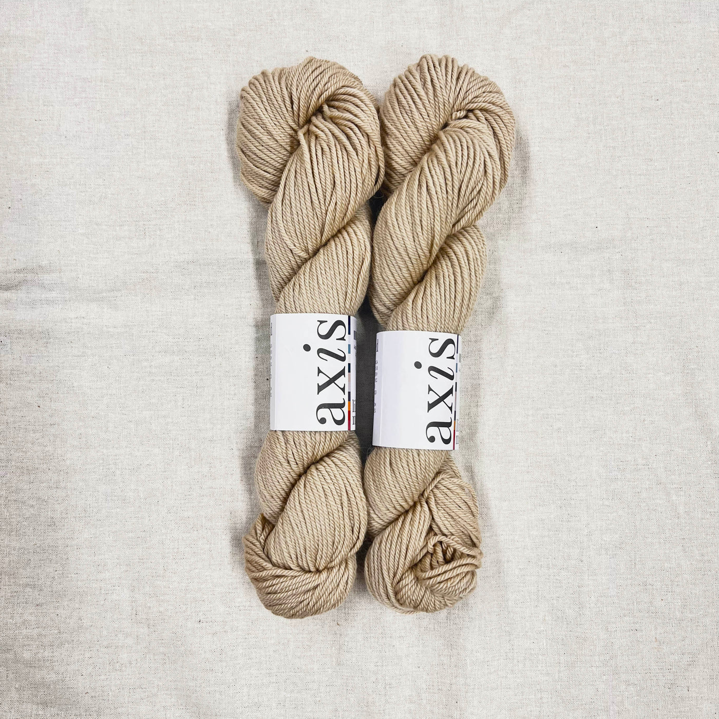 Axis Worsted