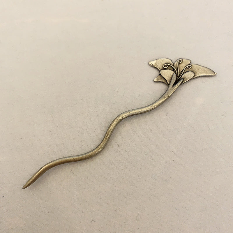 Stick Pin – Spun