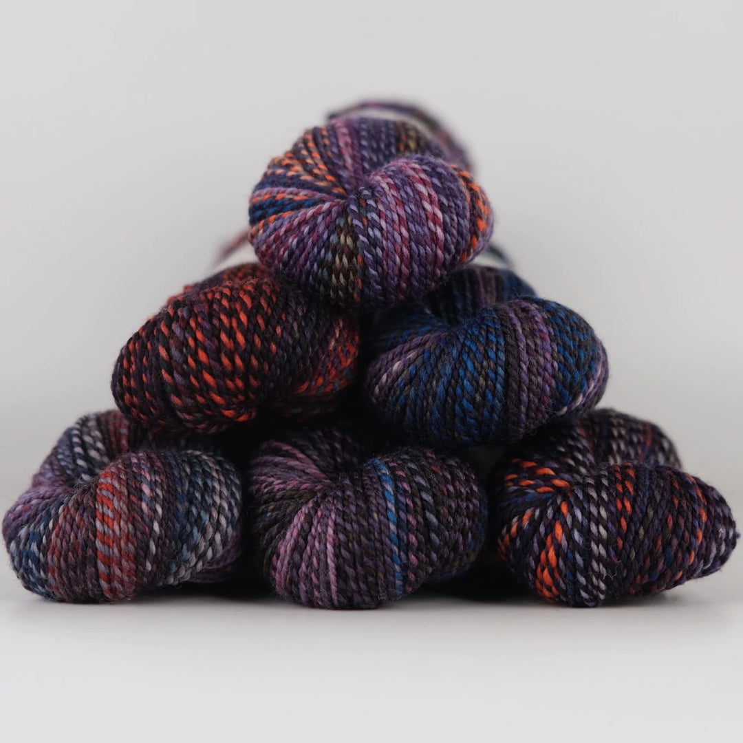 Spincycle Dyed in the Wool – Spun