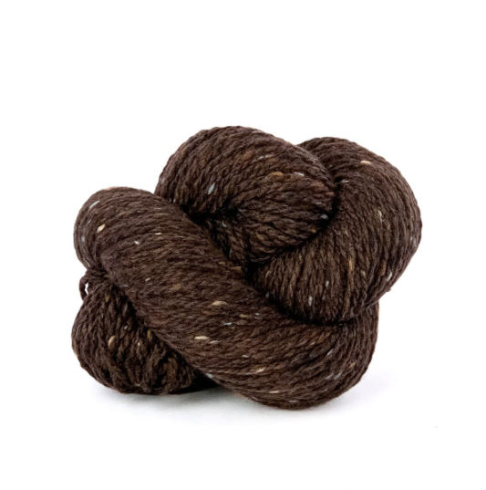 Highland Slipover Kit, Size 6-7 (Chocolate)