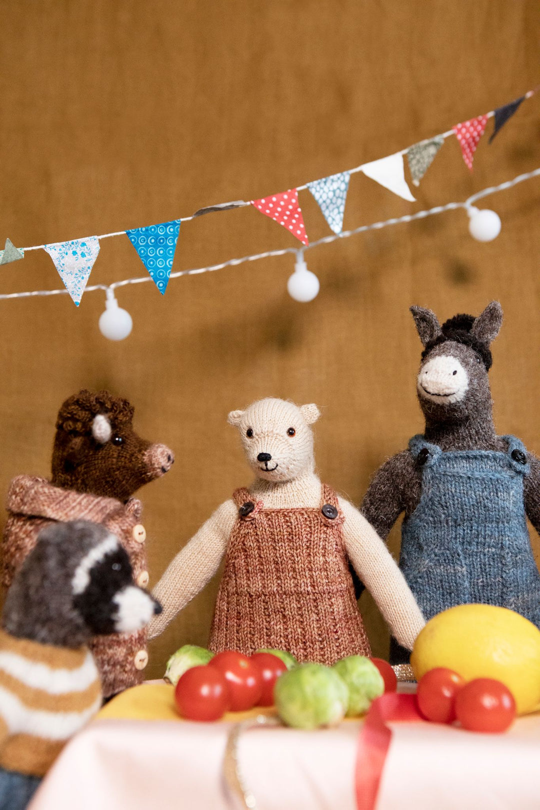 Mouche and Friends: Seamless Toys to Knit and Love by