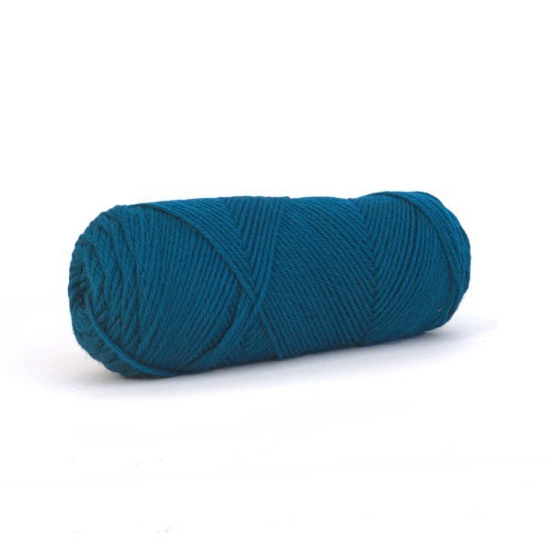 Sille Slipover Kit, Size 6-8 (Dark Teal)