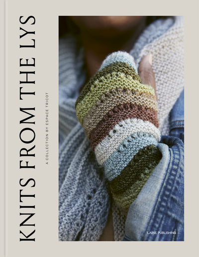 Knits from the LYS (Stephanie Earp and Naomi Endicott)