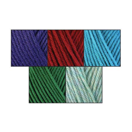 Farben Kit (Crochet: Bright)