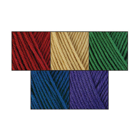 Farben Kit (Crochet: Rainbow)